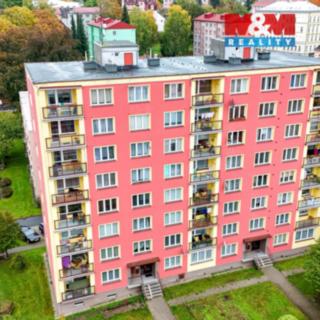 Prodej bytu 1+kk a garsoniéry 21 m² Aš, Karlova