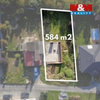 Prodej stavební parcely 584 m² Křelov-Břuchotín