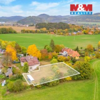 Prodej stavební parcely 1 509 m² Zdice