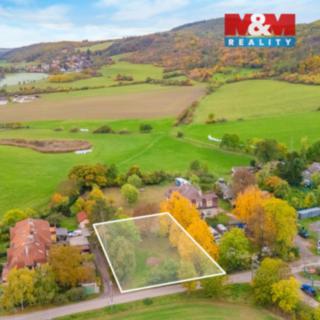Prodej stavební parcely 1 281 m² Zdice