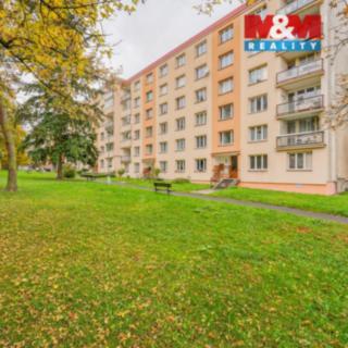 Prodej bytu 3+1 66 m² Klatovy III, Pod Hůrkou