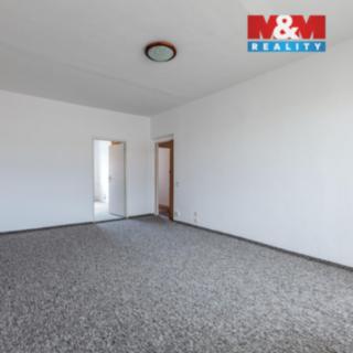 Pronájem bytu 2+1 54 m² Chodov