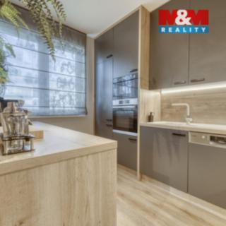 Pronájem bytu 3+kk 70 m² Vochov