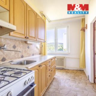 Prodej bytu 2+1 50 m² Cvikov II, Sídliště