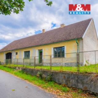 Prodej rodinného domu 80 m² Lišov