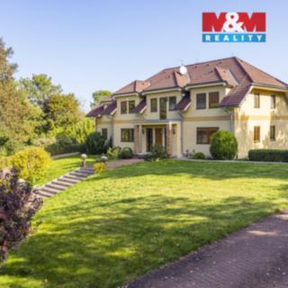 Prodej rodinného domu 370 m² Kostomlaty nad Labem