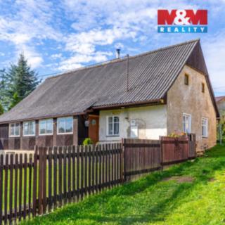 Prodej chalupy 78 m² Lhota u Příbramě