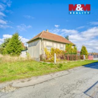 Prodej rodinného domu 70 m² Chotěšov
