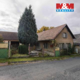 Prodej rodinného domu 85 m² Křenice
