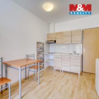 Pronájem bytu 1+1 23 m² Plzeň
