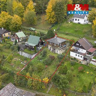 Prodej chaty 32 m² Ledečko