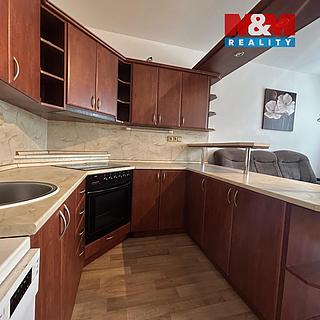 Pronájem bytu 2+kk 48 m² Ústí nad Labem