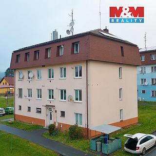 Prodej bytu 2+kk 39 m² Bělá nad Radbuzou