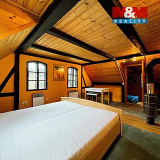 Prodej chalupy 96 m² Kovářská, Mlýnská