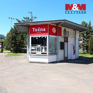 Pronájem obchodu 12 m² Hradec Králové Moravské Předměstí, Sekaninova