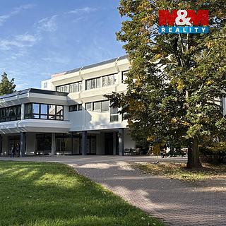 Pronájem kanceláře 23 m² Pardubice Polabiny, Lonkova