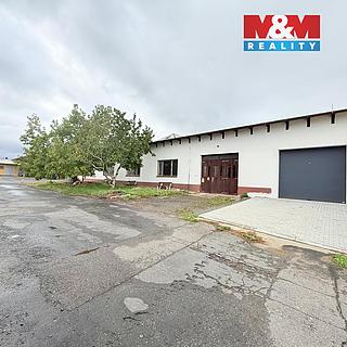 Pronájem výrobního objektu 318 m² Svitavy Lány