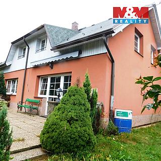 Prodej rodinného domu 150 m² Smržovka, Tyršova