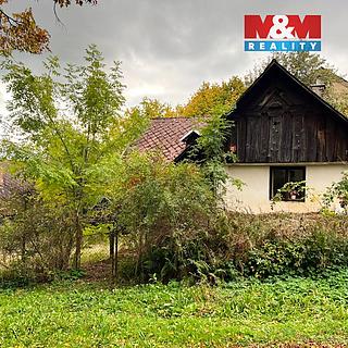 Prodej chalupy 81 m² Kaliště Lensedly