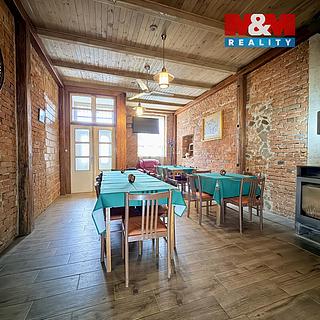 Prodej restaurace 380 m² Ivančice Budkovice