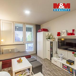 Prodej bytu 1+kk a garsoniéry 25 m² Opava Kateřinky, Antonína Sovy