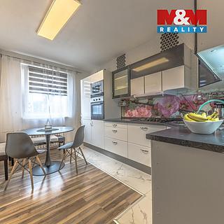 Prodej bytu 3+1 59 m² Jablonec nad Nisou, Na Vršku