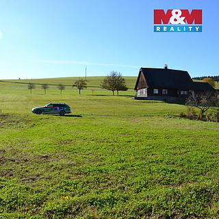 Prodej stavební parcely 1 029 m² Hronov Rokytník