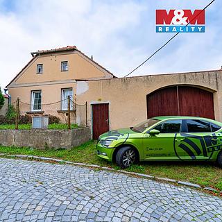 Prodej rodinného domu 163 m² Chlístov
