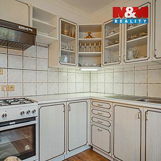 Prodej bytu 2+1 59 m² Český Těšín, Slezská