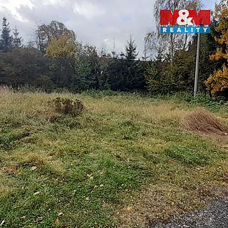 Prodej stavební parcely 502 m² Jiříkov Nový