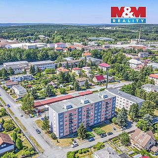 Pronájem bytu 1+kk, garsoniery 24 m² Horní Bříza