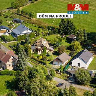 Prodej rodinného domu 240 m² Velké Chvojno Malé Chvojno