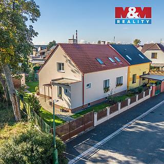 Prodej rodinného domu 159 m² Nymburk, Pístecká