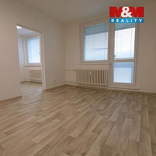 Pronájem bytu 3+1 74 m² Jeseník, Husova