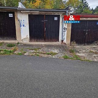 Prodej garáže 23 m² Ústí nad Labem Severní Terasa, Bratří Veverků