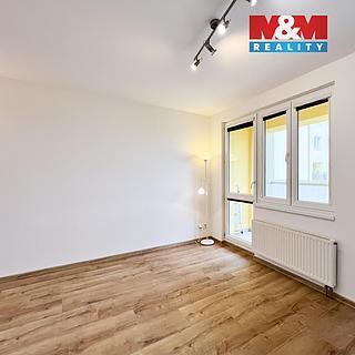 Pronájem bytu 1+kk a garsoniéry 33 m² Klecany, V Honech