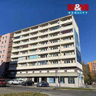 Pronájem bytu 2+kk 56 m² Ostrava