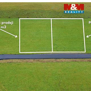 Prodej zahrady 1 448 m² Hranice