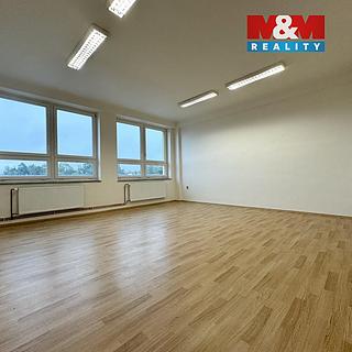 Pronájem kanceláře 35 m² České Budějovice