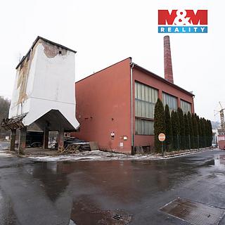 Prodej komerčního pozemku 1085 m² Vimperk