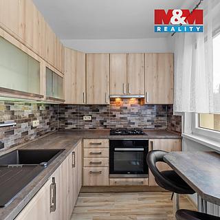 Prodej bytu 2+1 56 m² Kladno Kročehlavy, Havanská