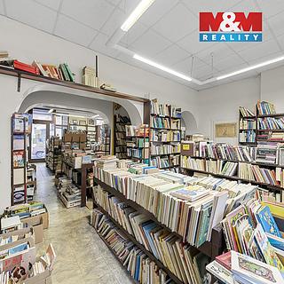 Prodej kanceláře 82 m² Děčín IV-Podmokly, Palackého