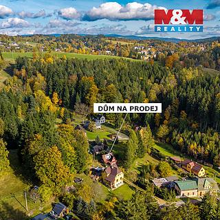 Prodej rodinného domu 104 m² Lučany nad Nisou