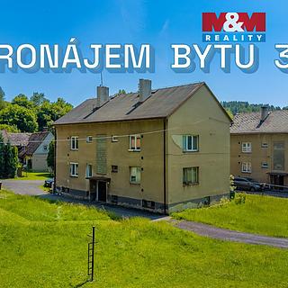 Pronájem bytu 3+1 58 m² Janská
