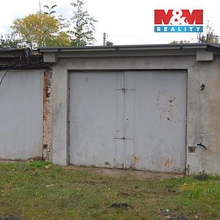 Prodej garáže 20 m² Ostrava