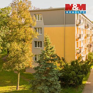 Prodej bytu 2+1 53 m² Žatec, Podměstí