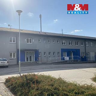 Pronájem kanceláře 300 m² Strakonice II, U Nádraží