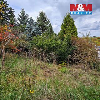 Pronájem zahrady 535 m² Mšecké Žehrovice