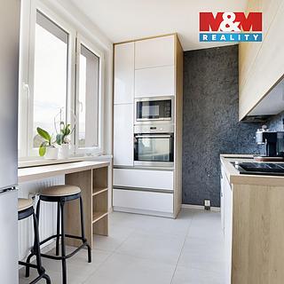 Prodej bytu 2+1 62 m² Chomutov, Partyzánská
