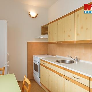 Pronájem bytu 2+1 53 m² Vsetín
